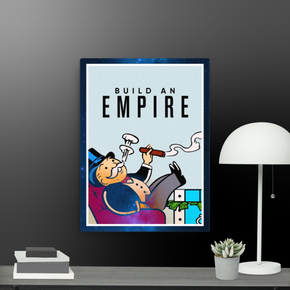Build an empire canvas - Image 6