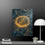 Bitcoin canvas