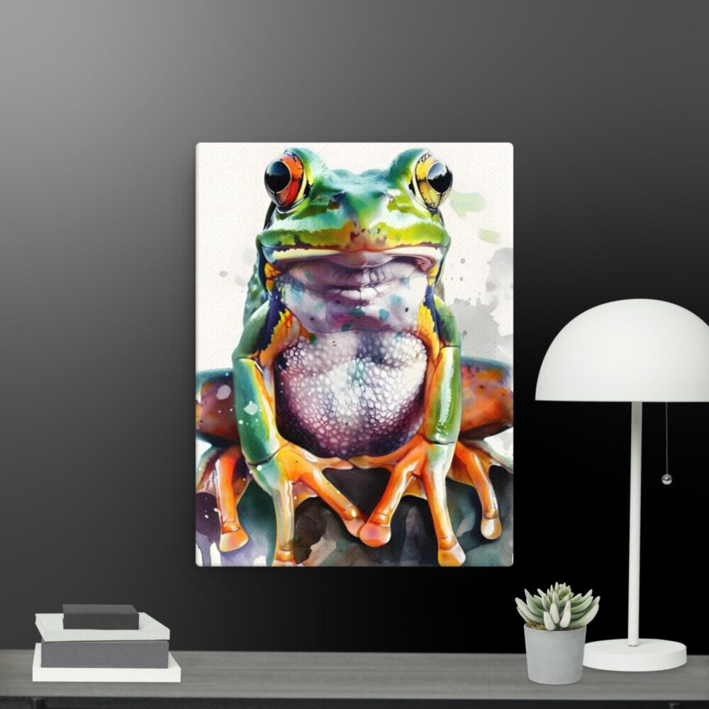 The Toad canvas - Image 8