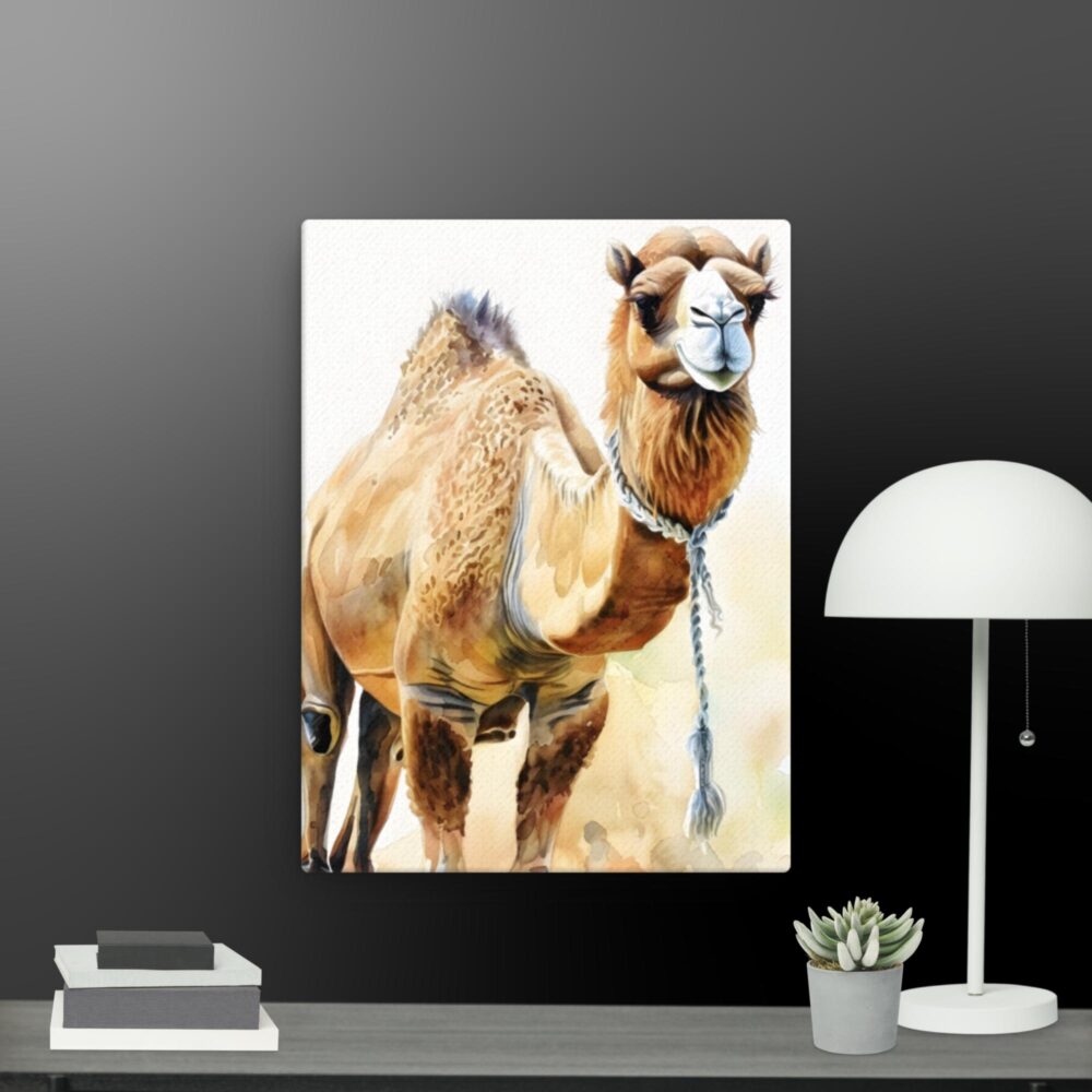 The Camel canvas - Image 5