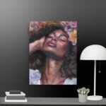 African Collection 1 Thin canvas