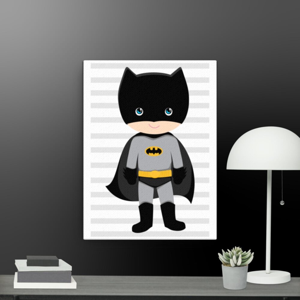 Batman Thin canvas - Image 8