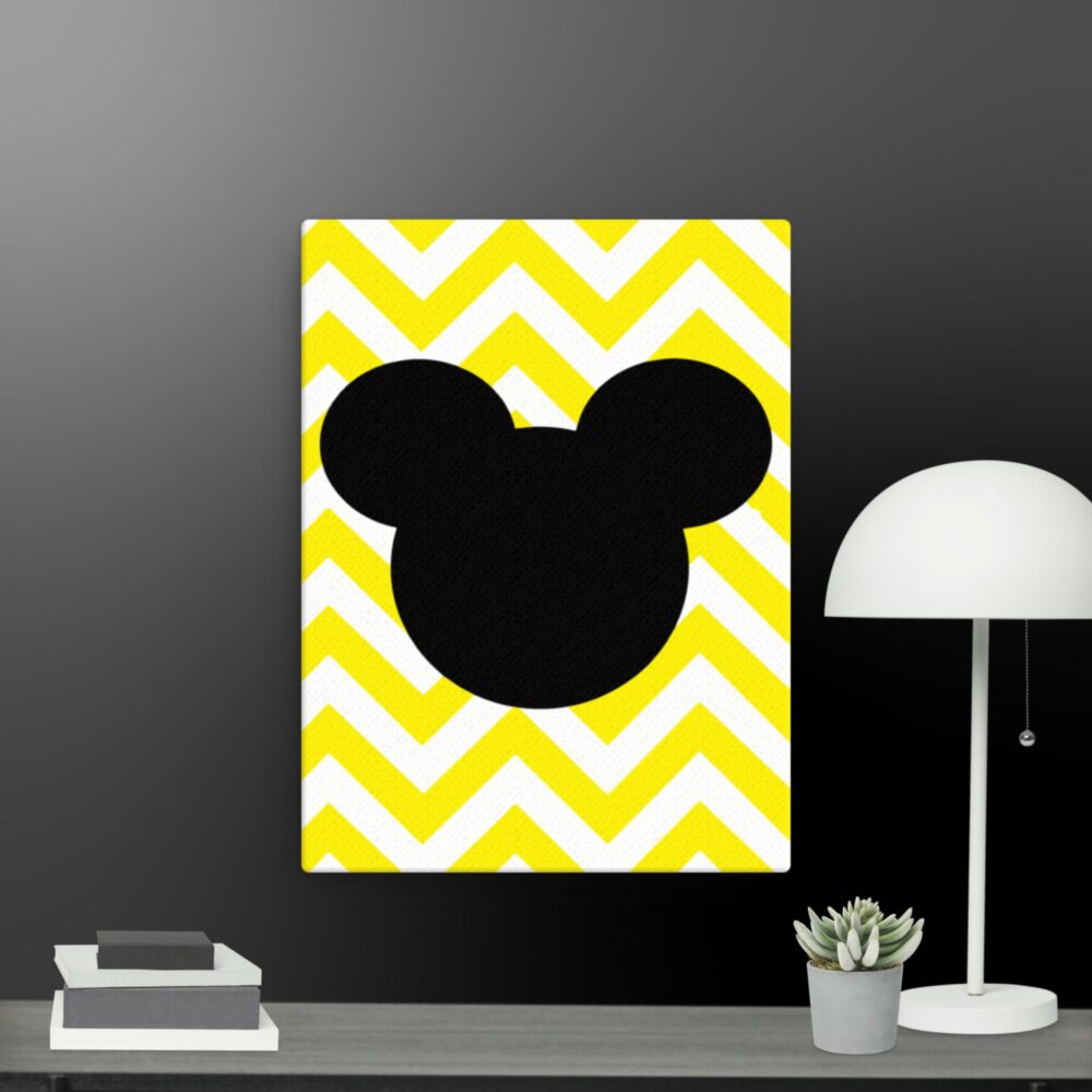 Mickey Mouse canvas - Image 6