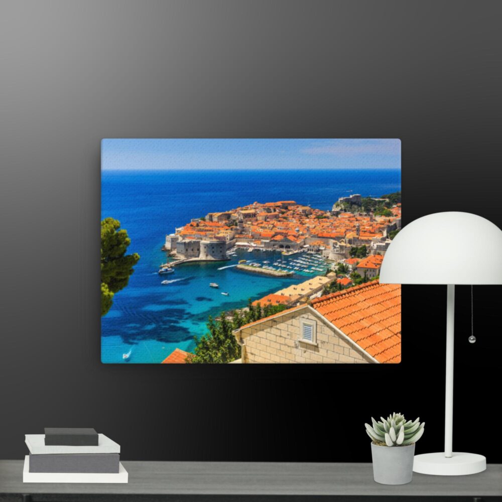 The Greek Islands canvas - Image 8