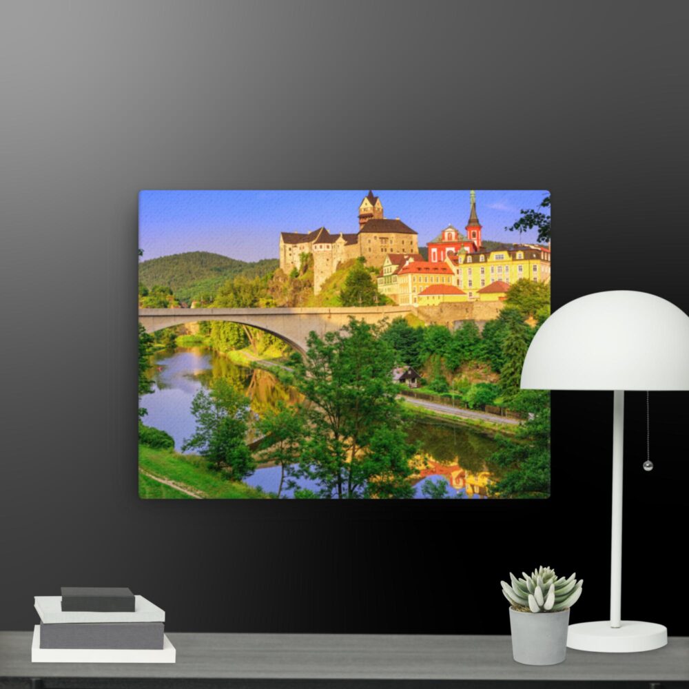 Beautiful Scene canvas - Image 8
