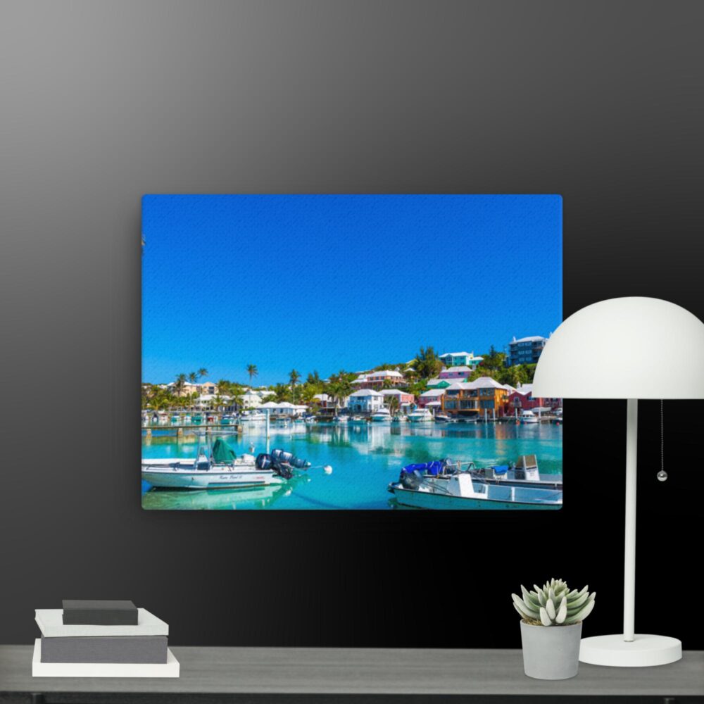 Greek Islands canvas - Image 8