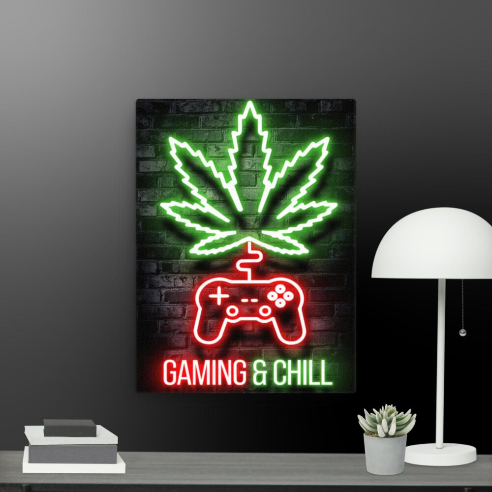 Gaming and chill canvas - Image 6
