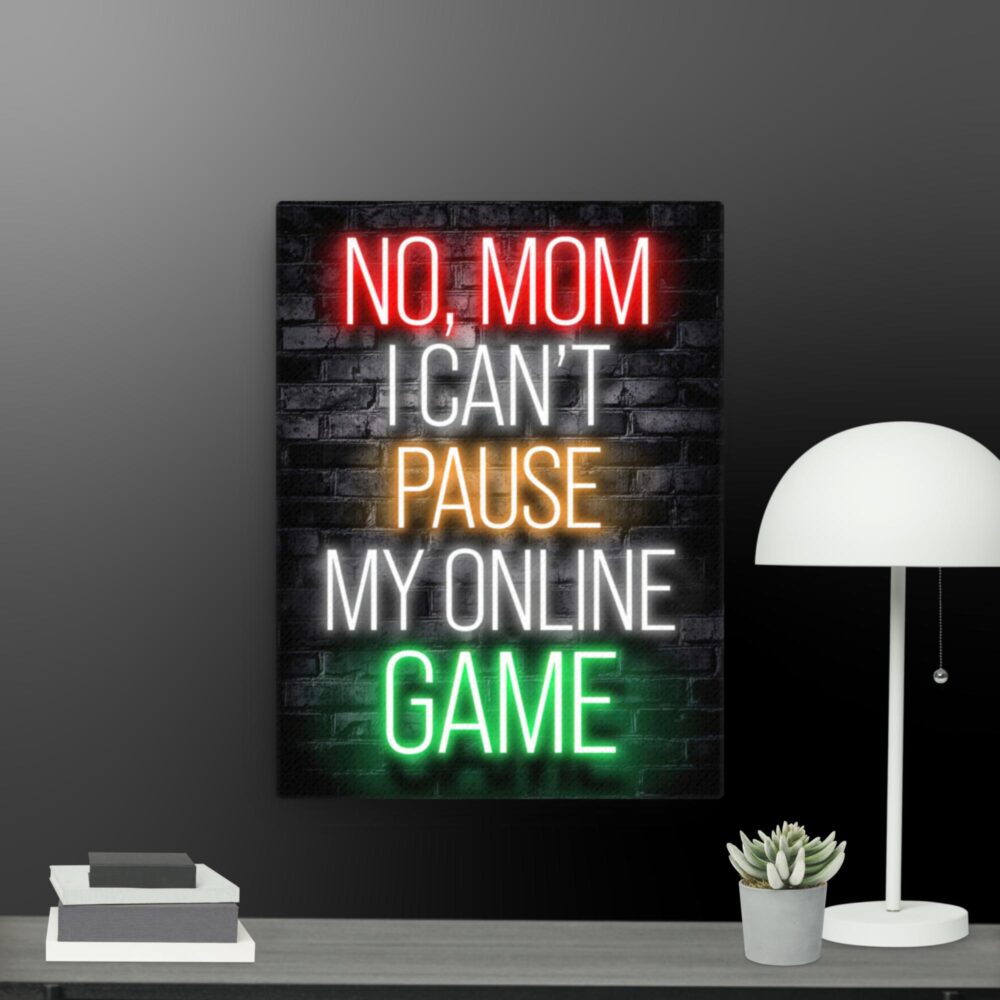 No mom canvas - Image 8