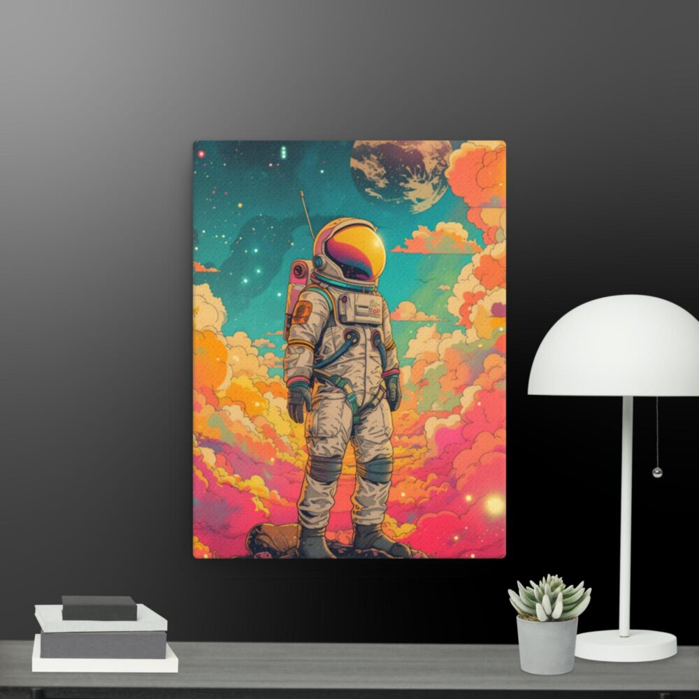Colourful canvas - Image 4