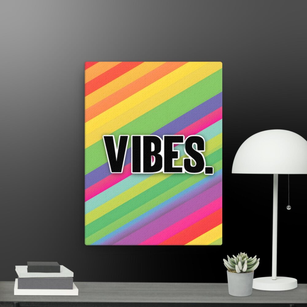 Vibes canvas - Image 4