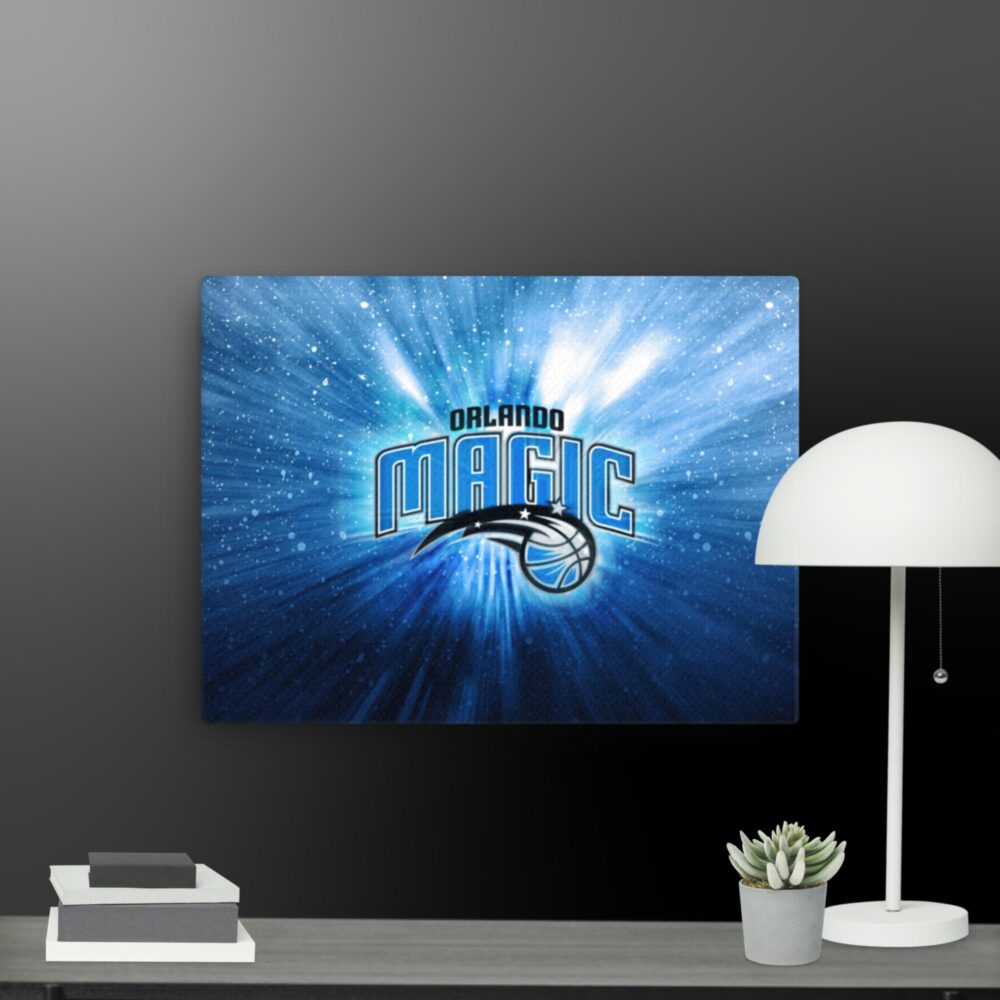 Orlando Magic canvas - Image 8