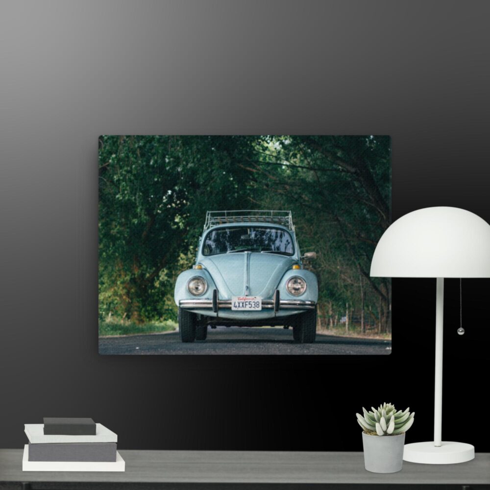 Car scene canvas - Image 8