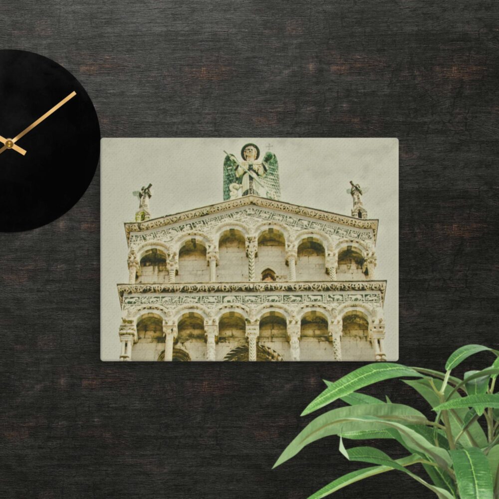 Italy Cathedral canvas - Image 8