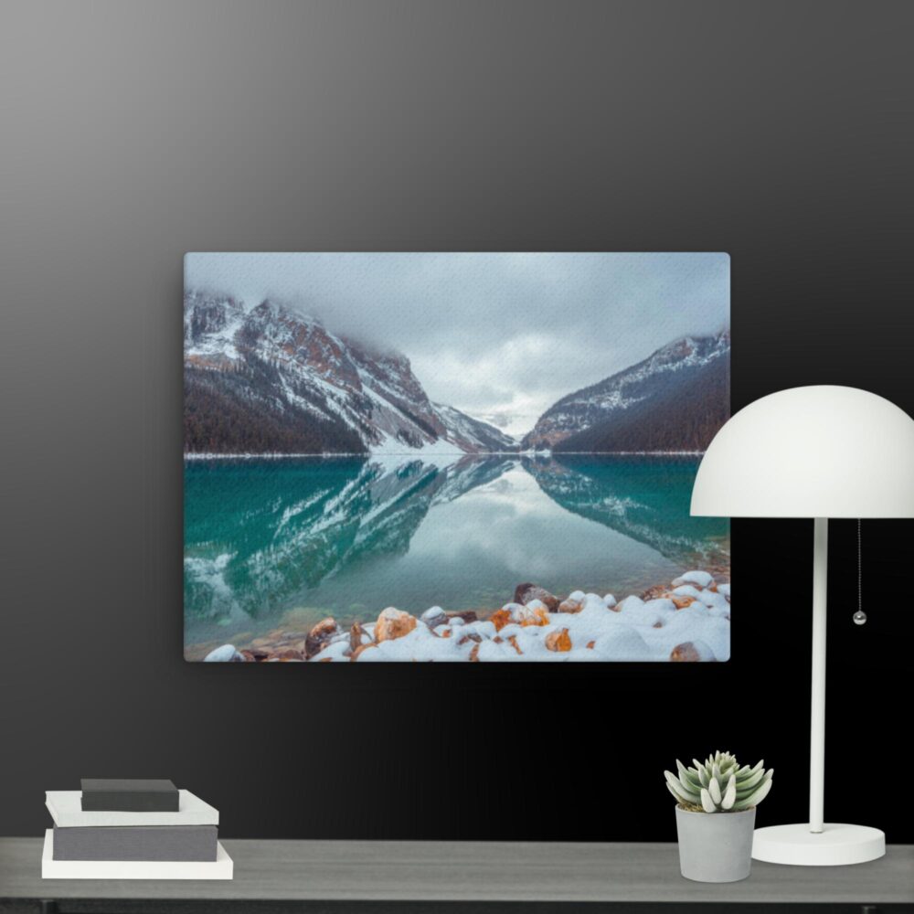 River reflections canvas - Image 8