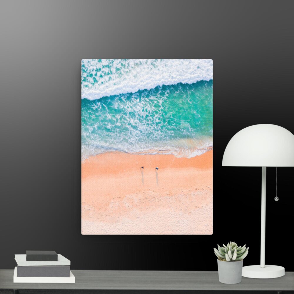 Summer beach canvas - Image 8
