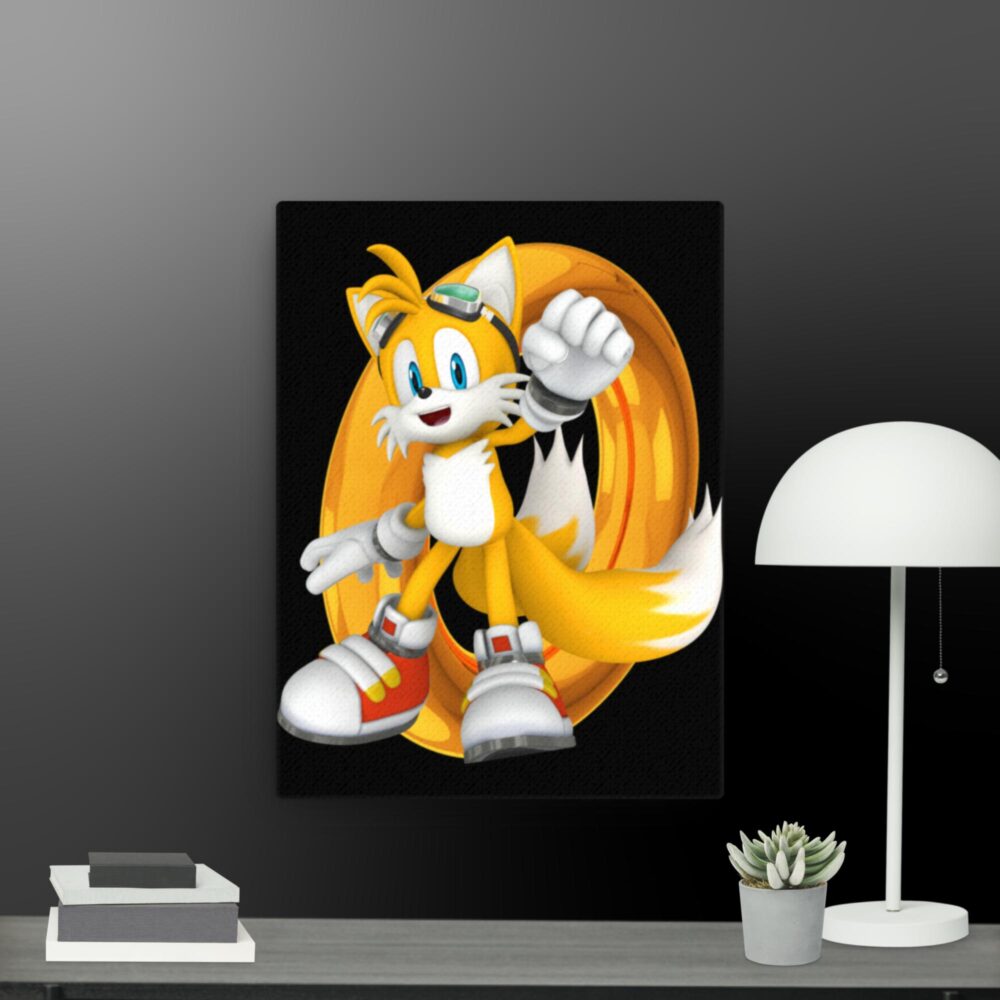 Tails canvas - Image 6