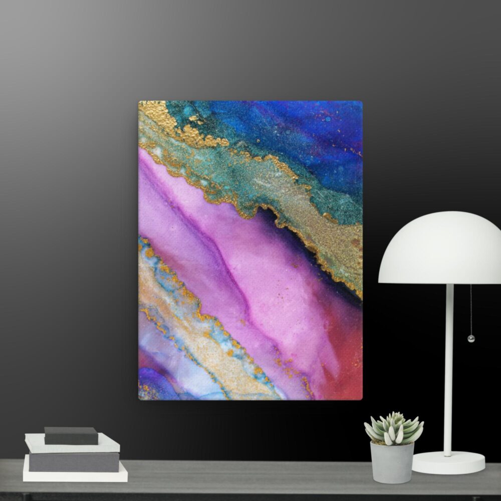 Glitter effect canvas - Image 7