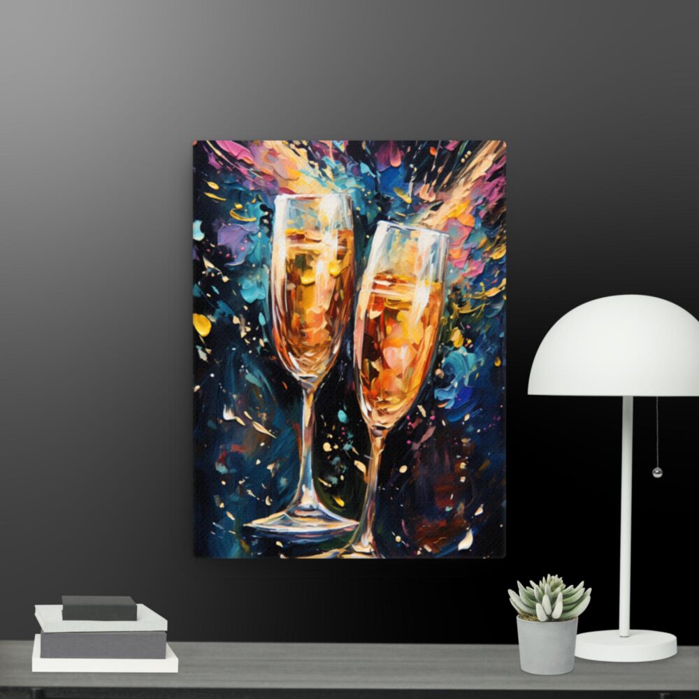 Celebrations canvas - Image 5