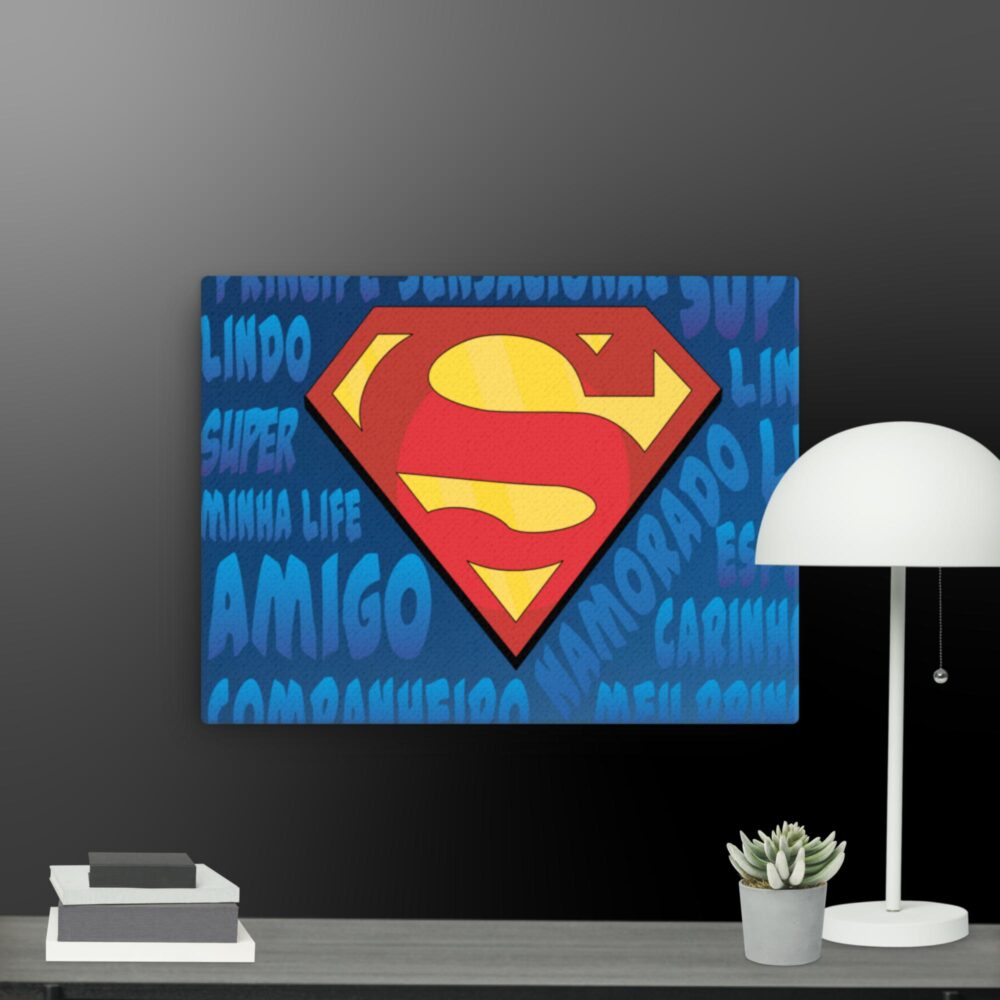 Super love canvas - Image 8
